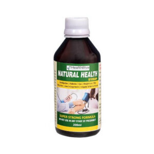 NATURAL HEALTH SYRUP